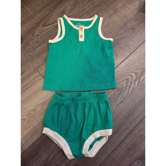 Cat & Jack Other - Cat and jack baby boy set 3-6 mos